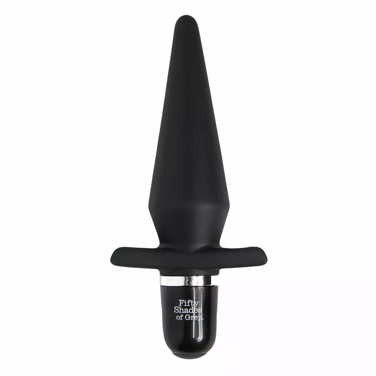 Fifty Shades - Delicious Fullness Vibrating Butt Plug