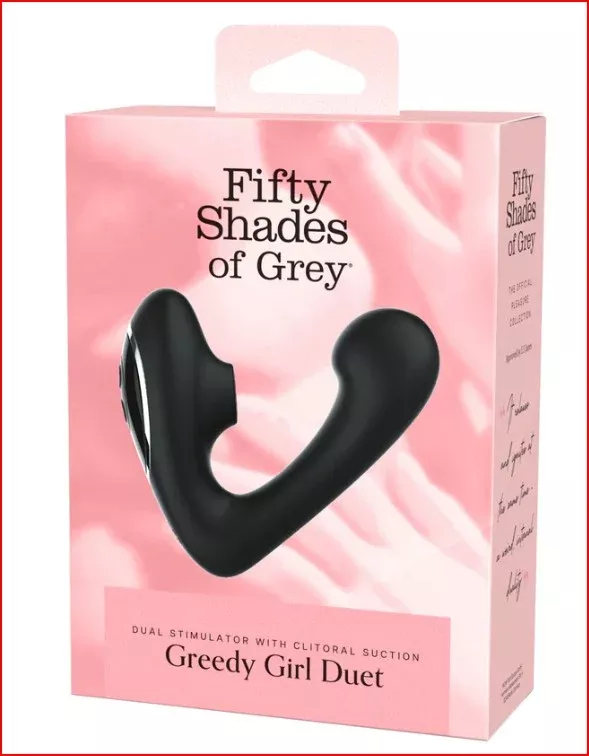 Fifty Shades of Grey Greedy Girl Duet