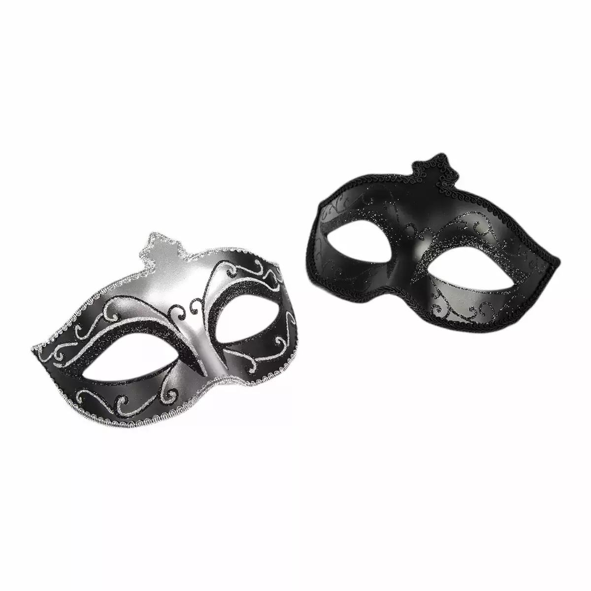 Fifty Shades - Masks on Masquerade Masks Twin Pack