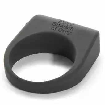 Fifty Shades - Secret Weapon Vibrating Ring