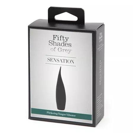 Fifty Shades Sensation Tongue Vibrator