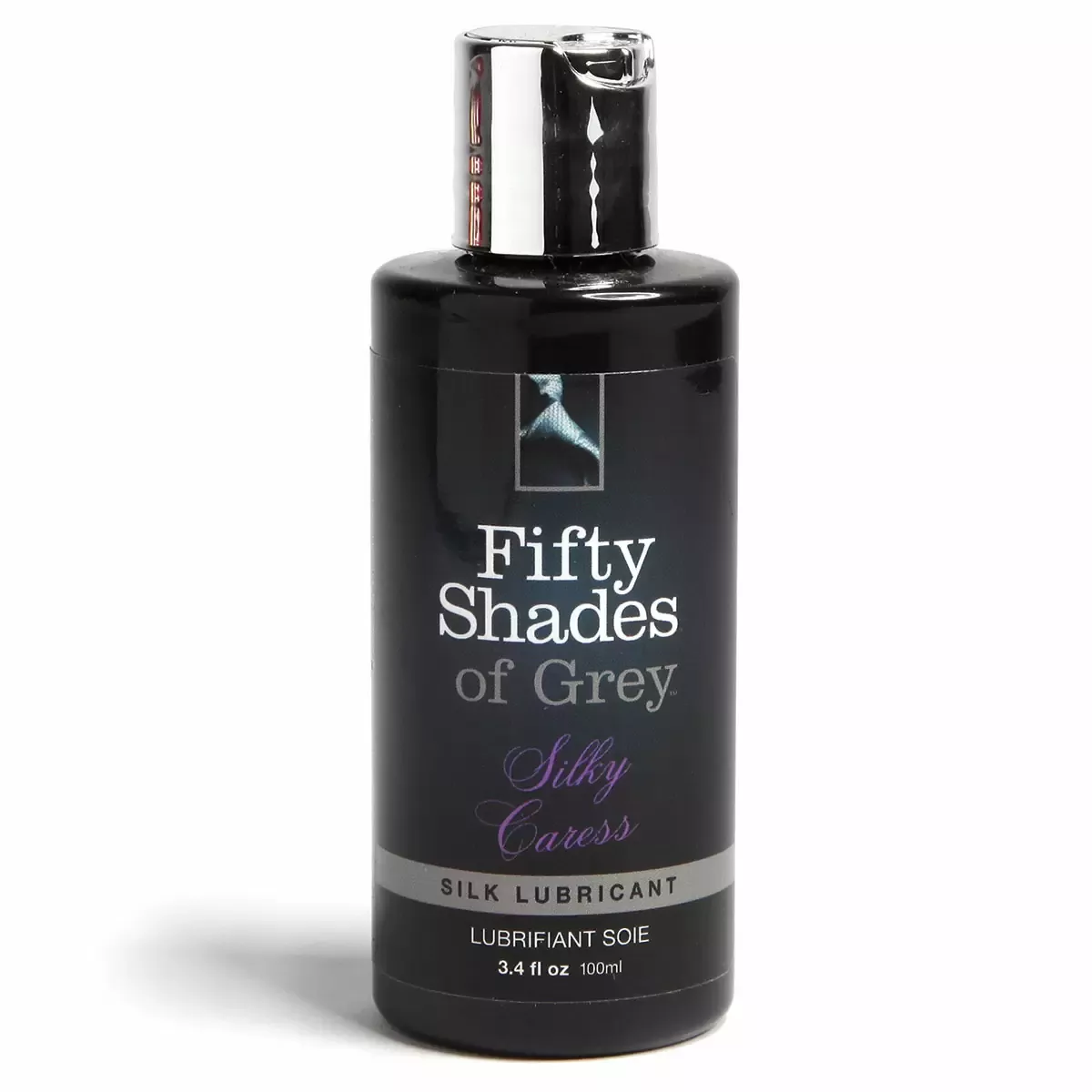 Fifty Shades - Silky Caress Lubricant 3.4oz