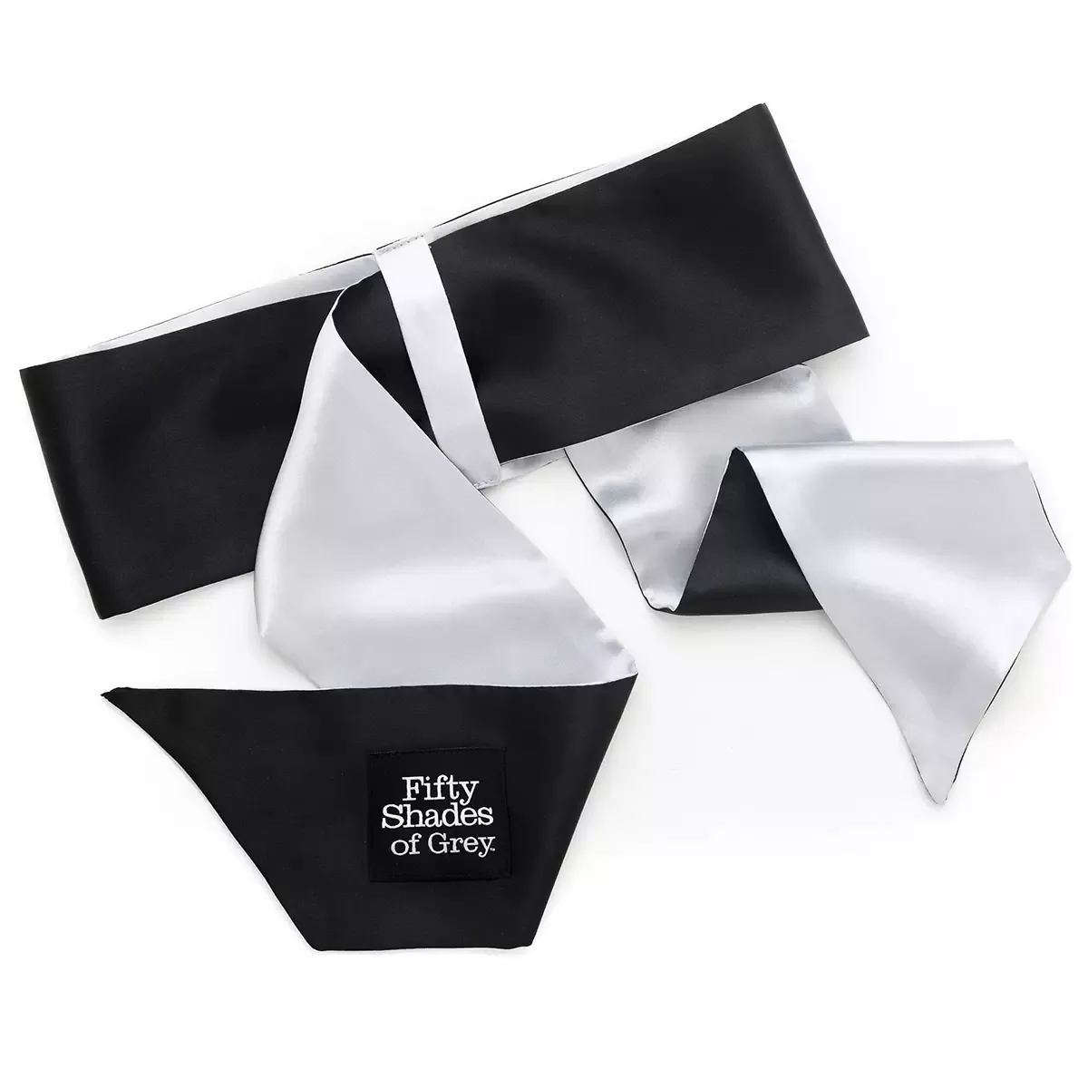 Fifty Shades - Soft Limits Deluxe Restraint Wrist Tie