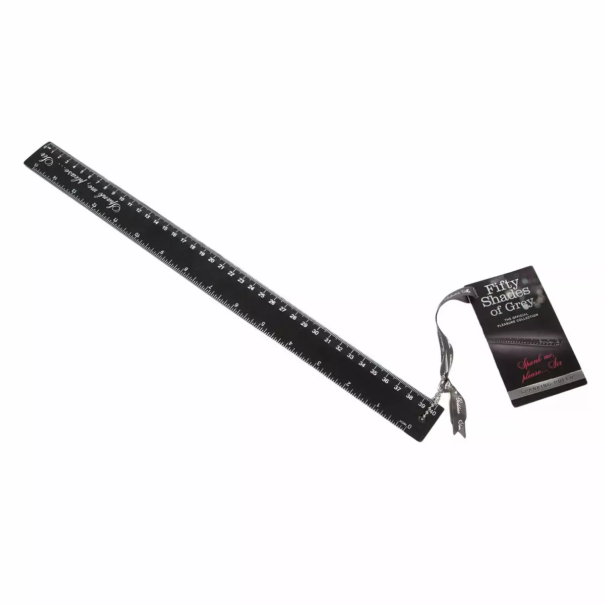 Fifty Shades - Spank Me Please Spanking Ruler