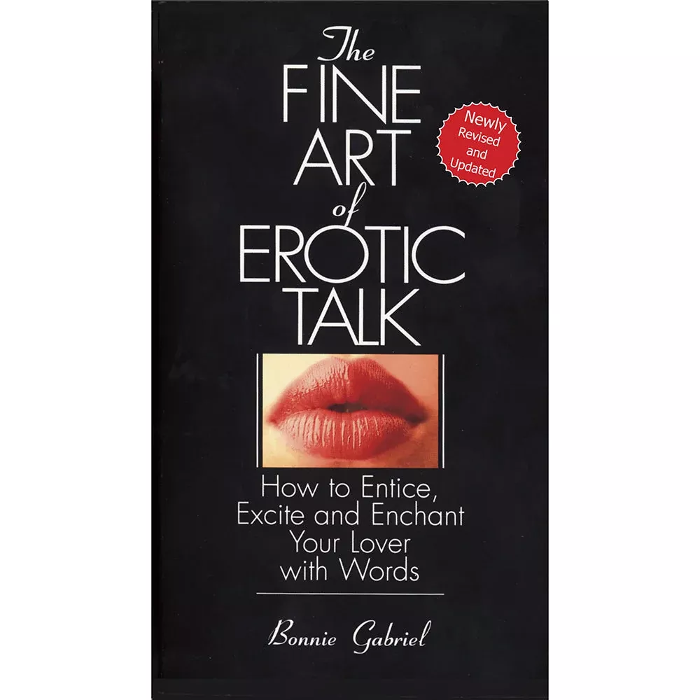 Fine Art Of Erotic Talk