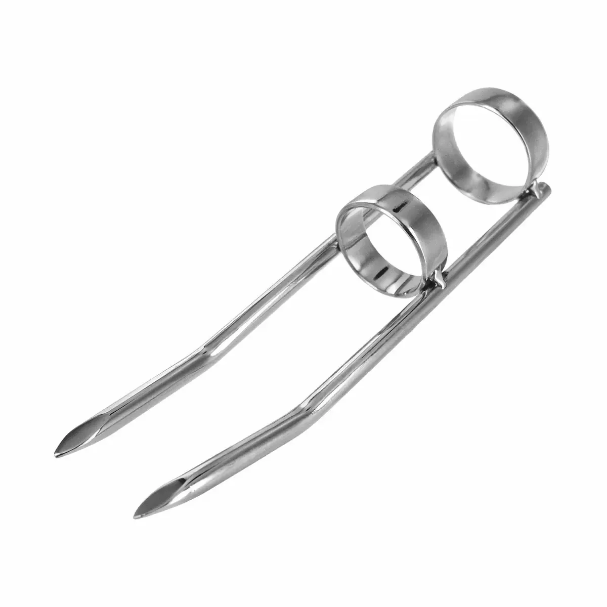 Finger Fork Ring