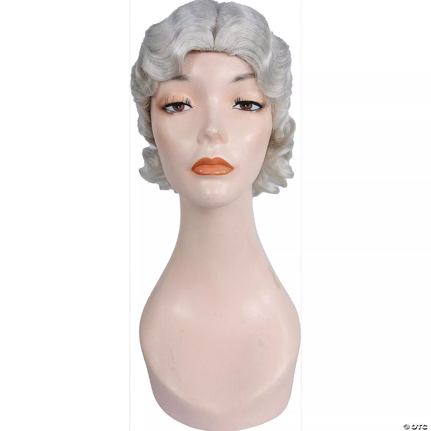 Finger Wave Fluff Wig