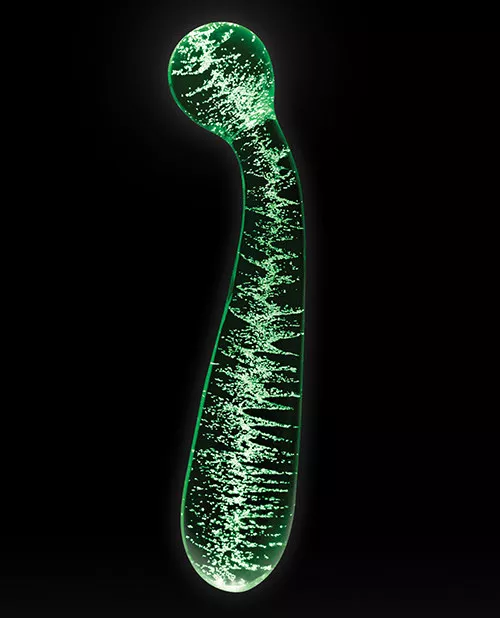 Firefly Glass Dildo