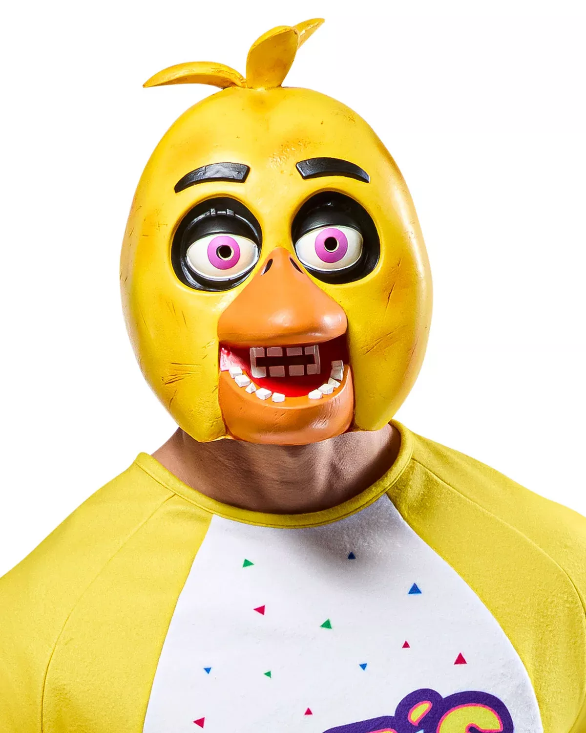 Five Nights At Freddy's Chica Overhead Mask