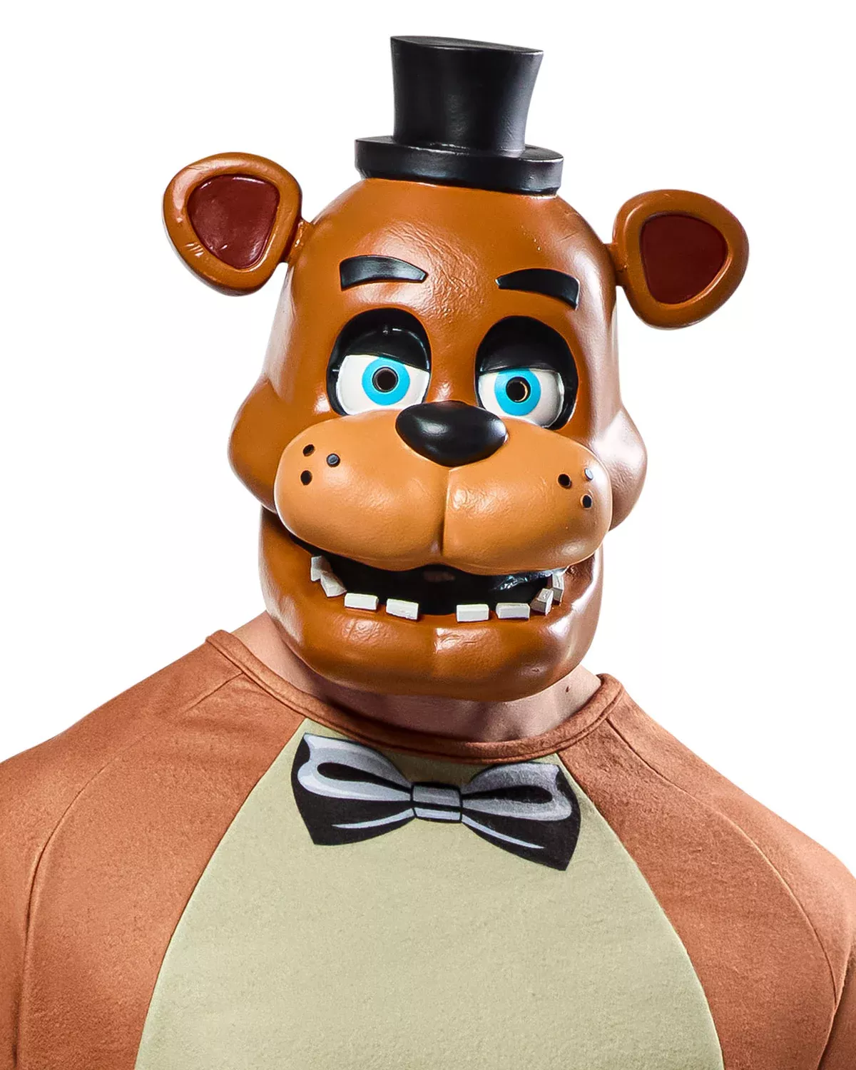 Five Nights at Freddy's Freddy Fazbear Overhead Mask