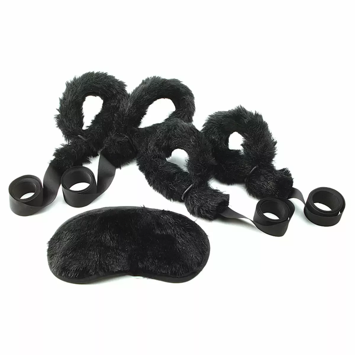 Five Piece Faux Mink Fur Love Bond Kit