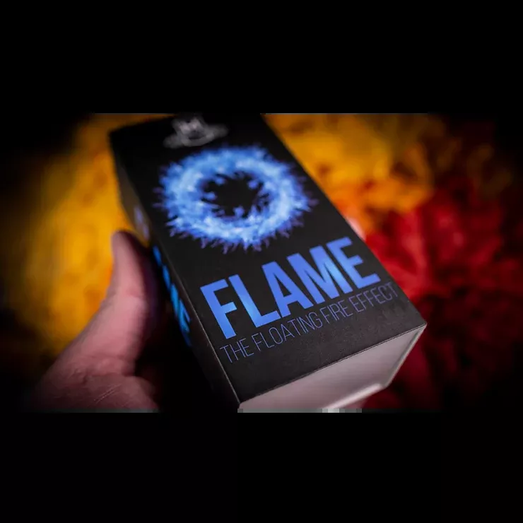 FLAME (Gimmicks and Online Instruction) by Murphy's Magic Supplies