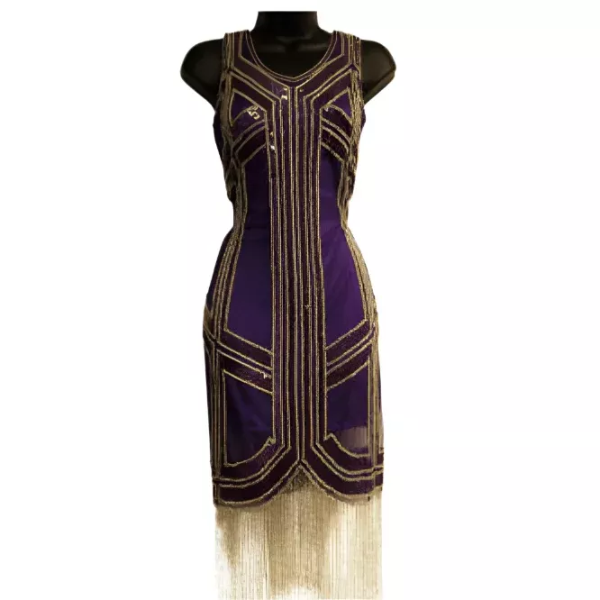 Flapper Dress