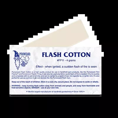 Flash Cotton (4 Grams)