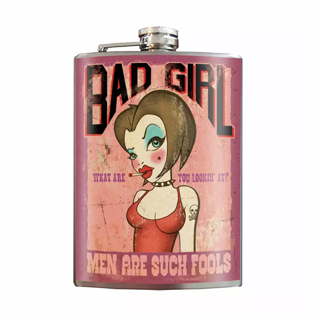 Flask - Bad Girl
