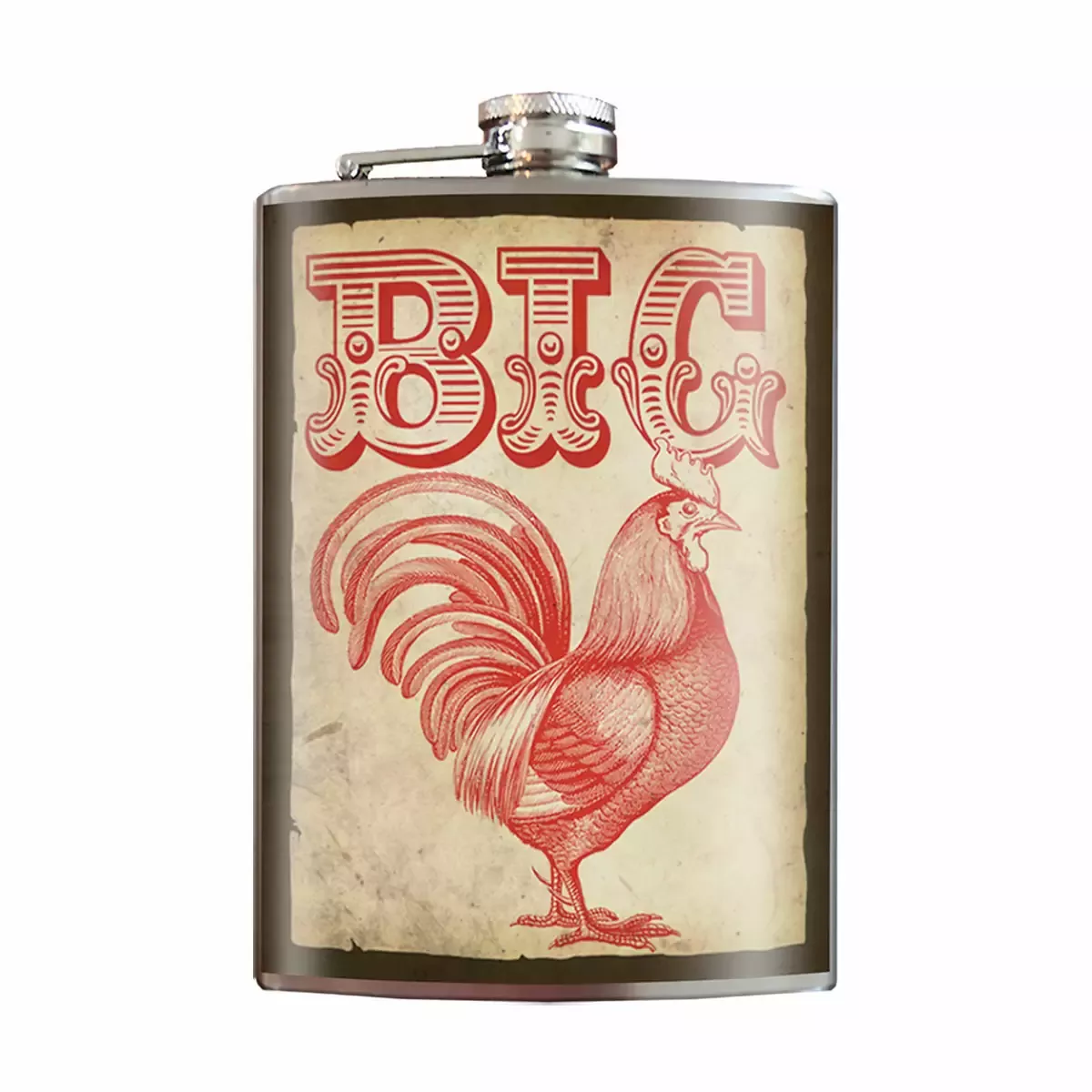 Flask - Big Cock