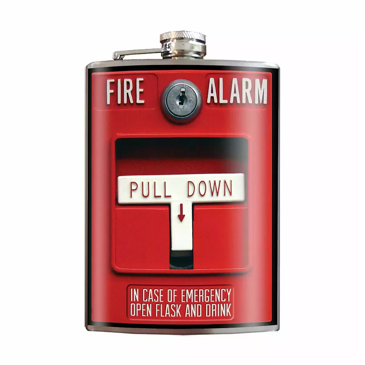 Flask - Fire Alarm
