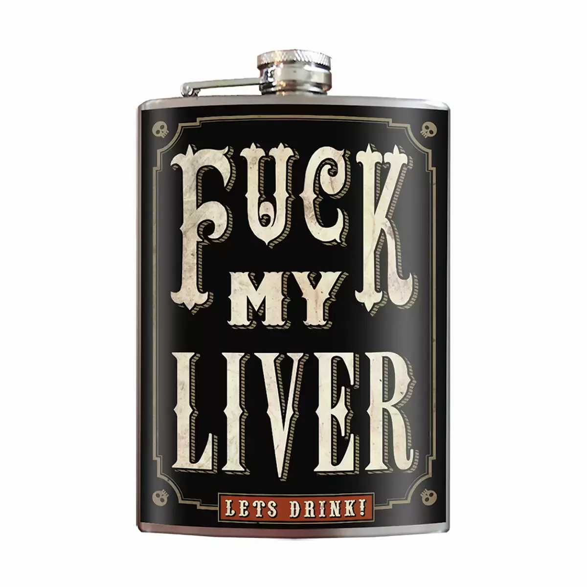 Flask - Fuck My Liver