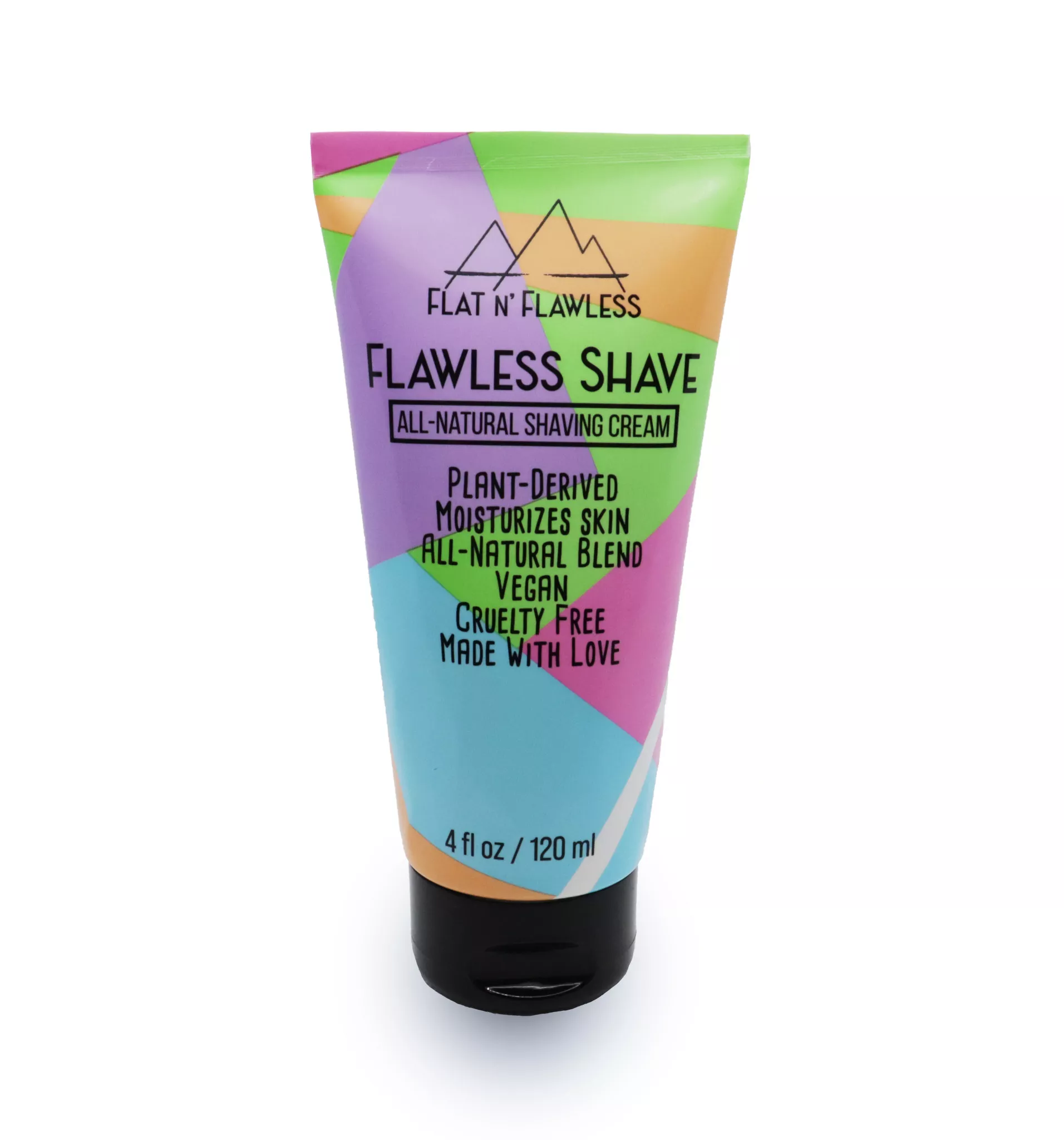 Flat N' Flawless FlawlessShave Cream