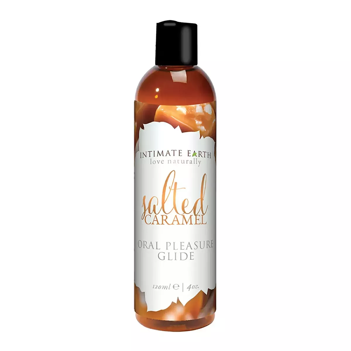 Flavored Sea Salt Caramel 4oz.
