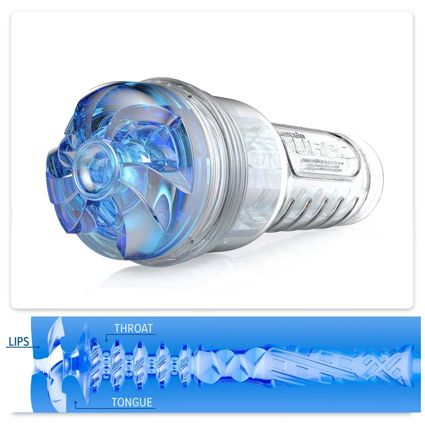 Fleshlight Turbo Masturbator