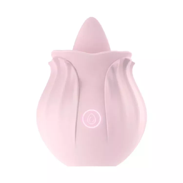 Flicking Vibrating Tongue Rose