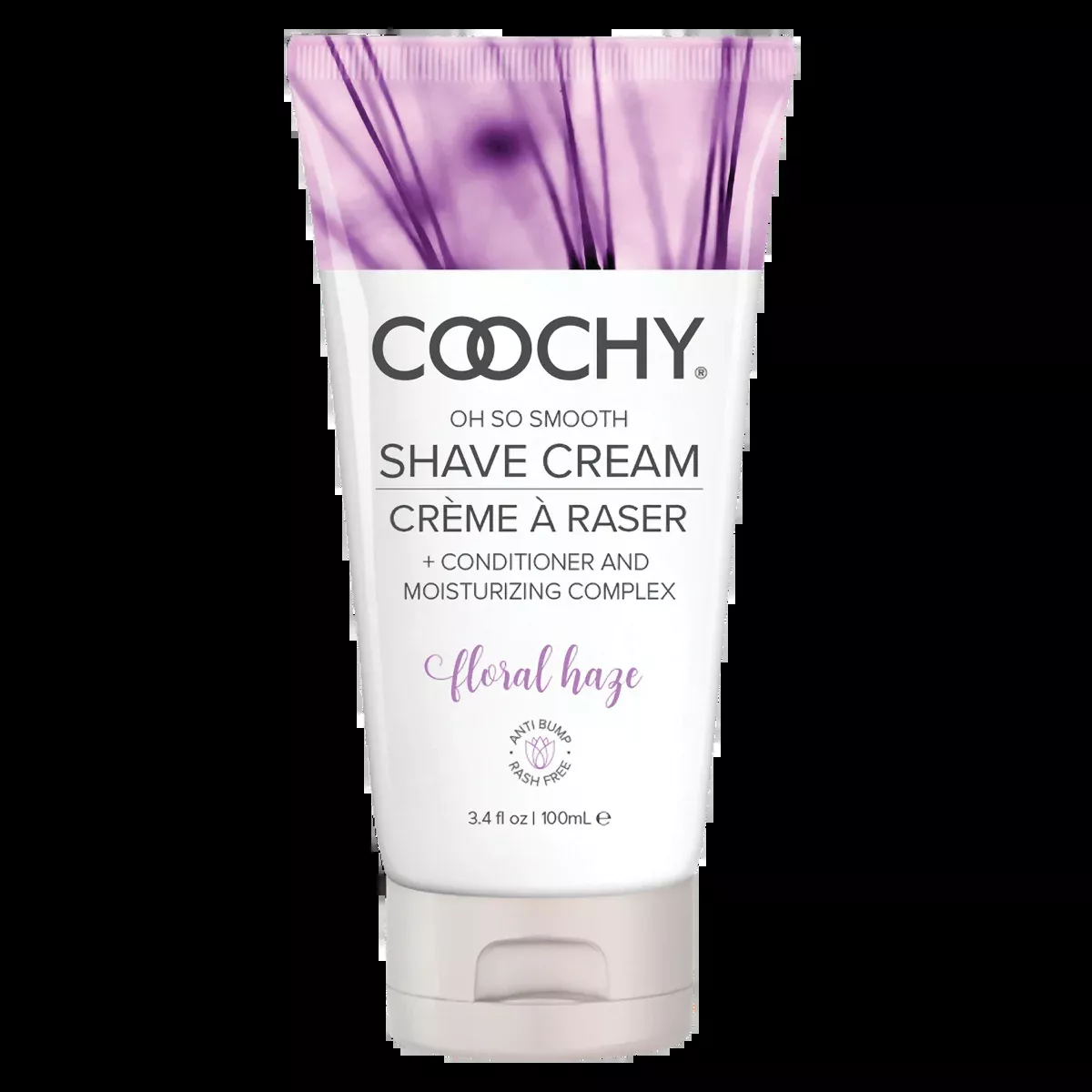 FLORAL HAZE Shave Cream