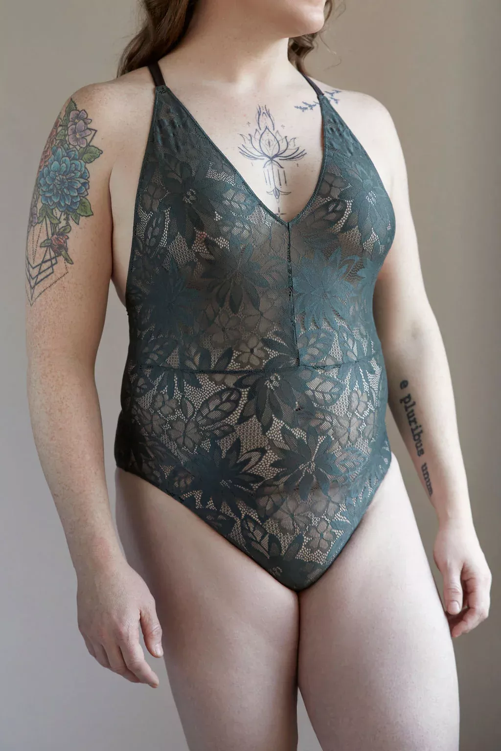 Floruisse Dominique Unisex Bodysuit