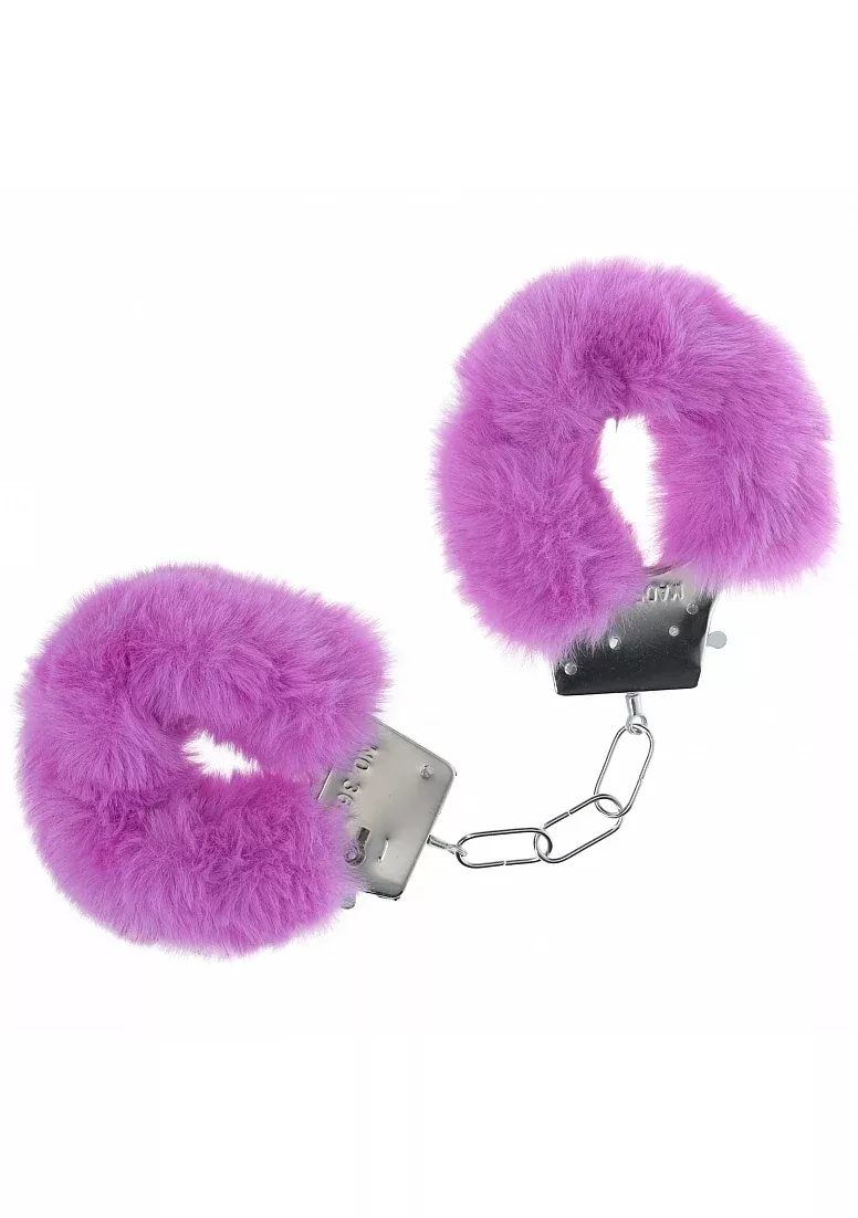 Fluffy Handcuffs