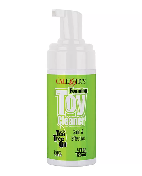 Foaming Tea Tree Oil Toy Cleaner - 4 oz