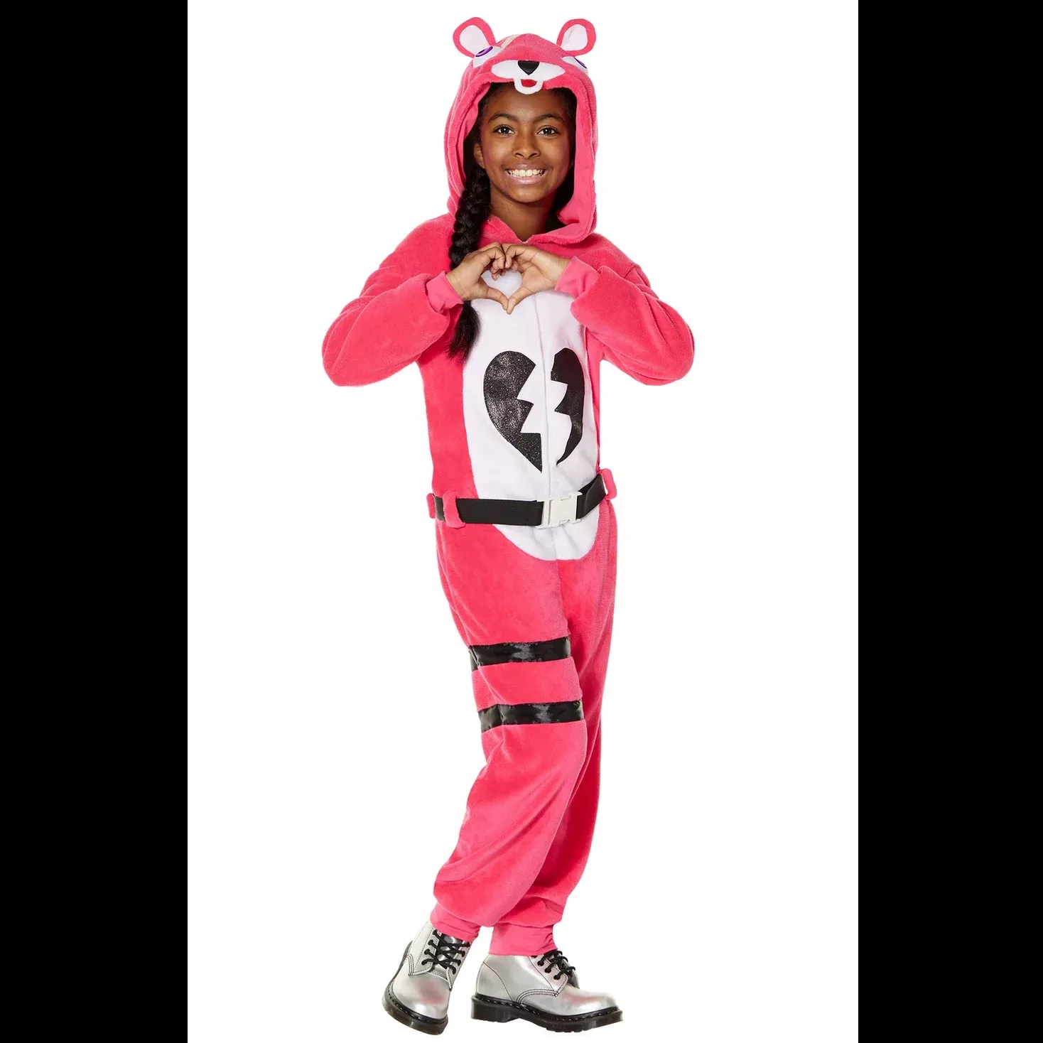 Fortnite Cuddle Team Leader Kid's Costume