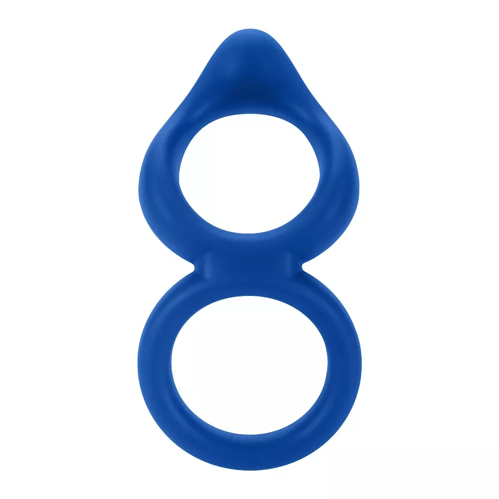 FORTO F-88 Double C-Ring - Blue