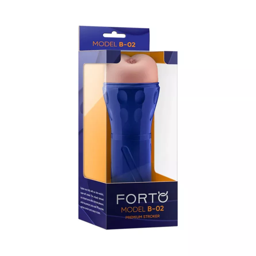Forto Model B-02 Stroker