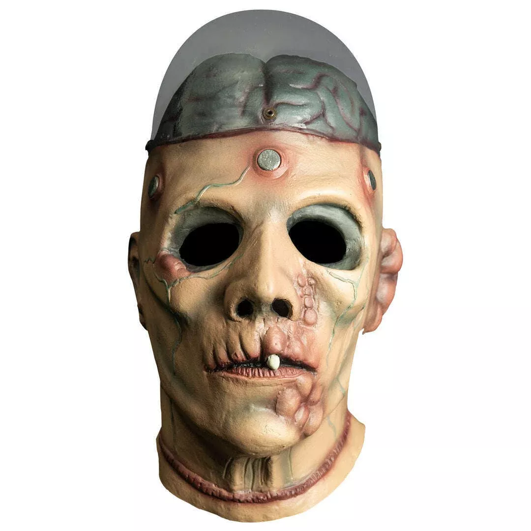 Frankenstein 2001 Deluxe Mask