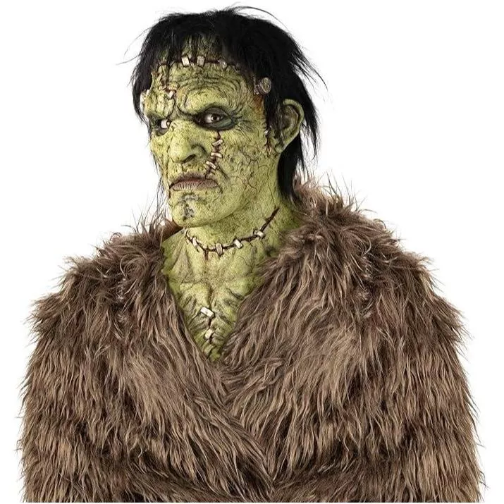 Frankenstein Hyper Latex Mask