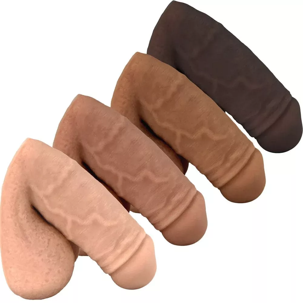 Freeform Lite X-Small - 3" Soft Silicone Packer