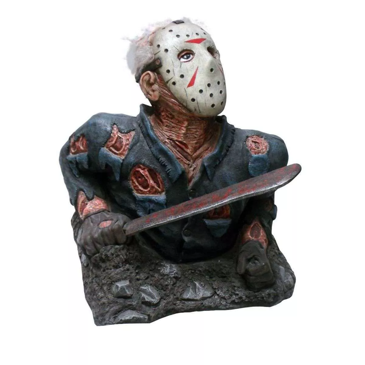 Friday The 13th Jason Voorhees Ground Breaker