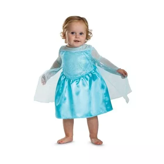 Frozen Elsa Classic Infant Costume