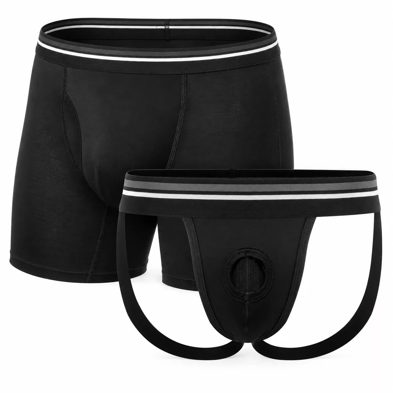 FTM Co. Hybrid Boxer STP/Packing Underwear
