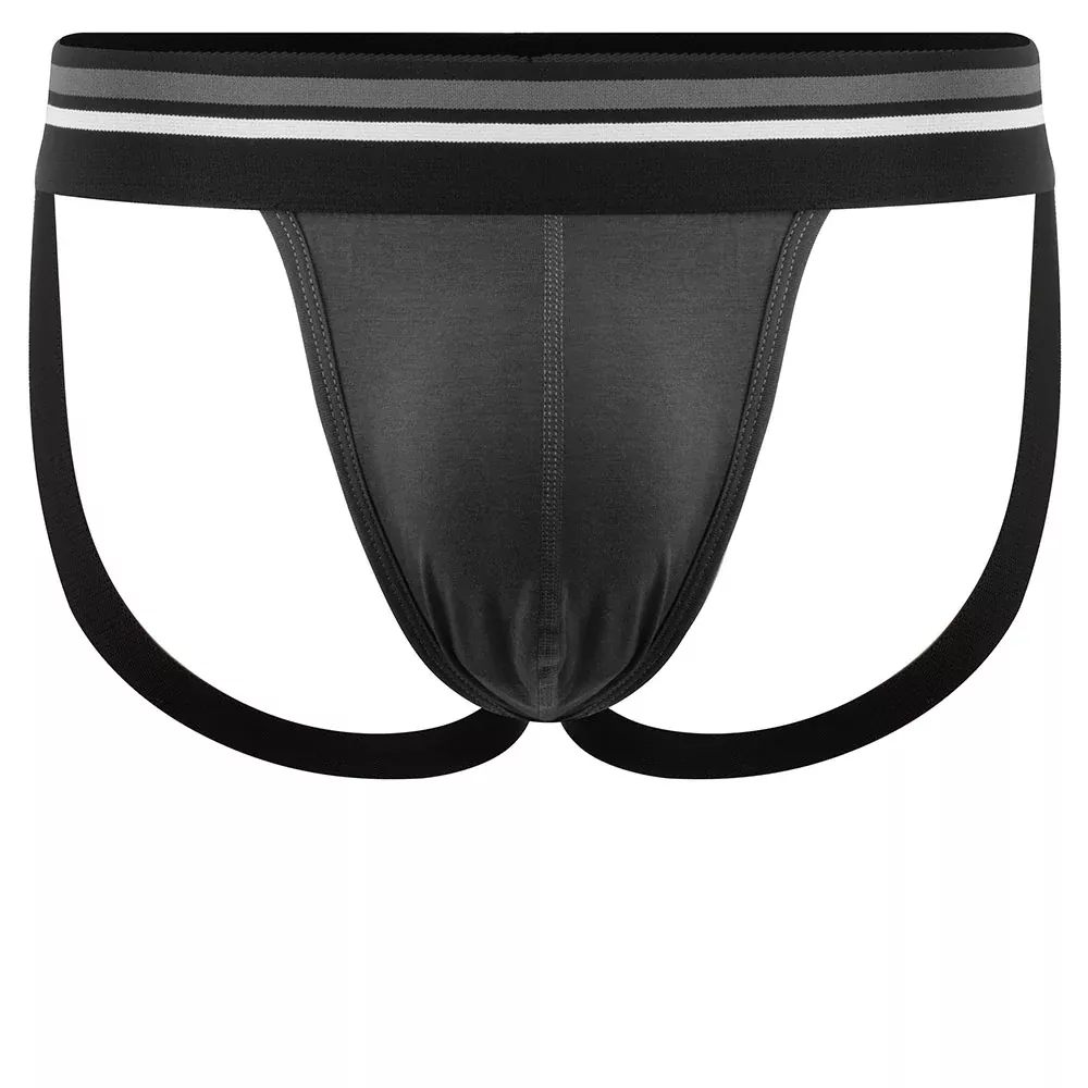 FTM Co. Jock Packer Underwear - Dark Gray