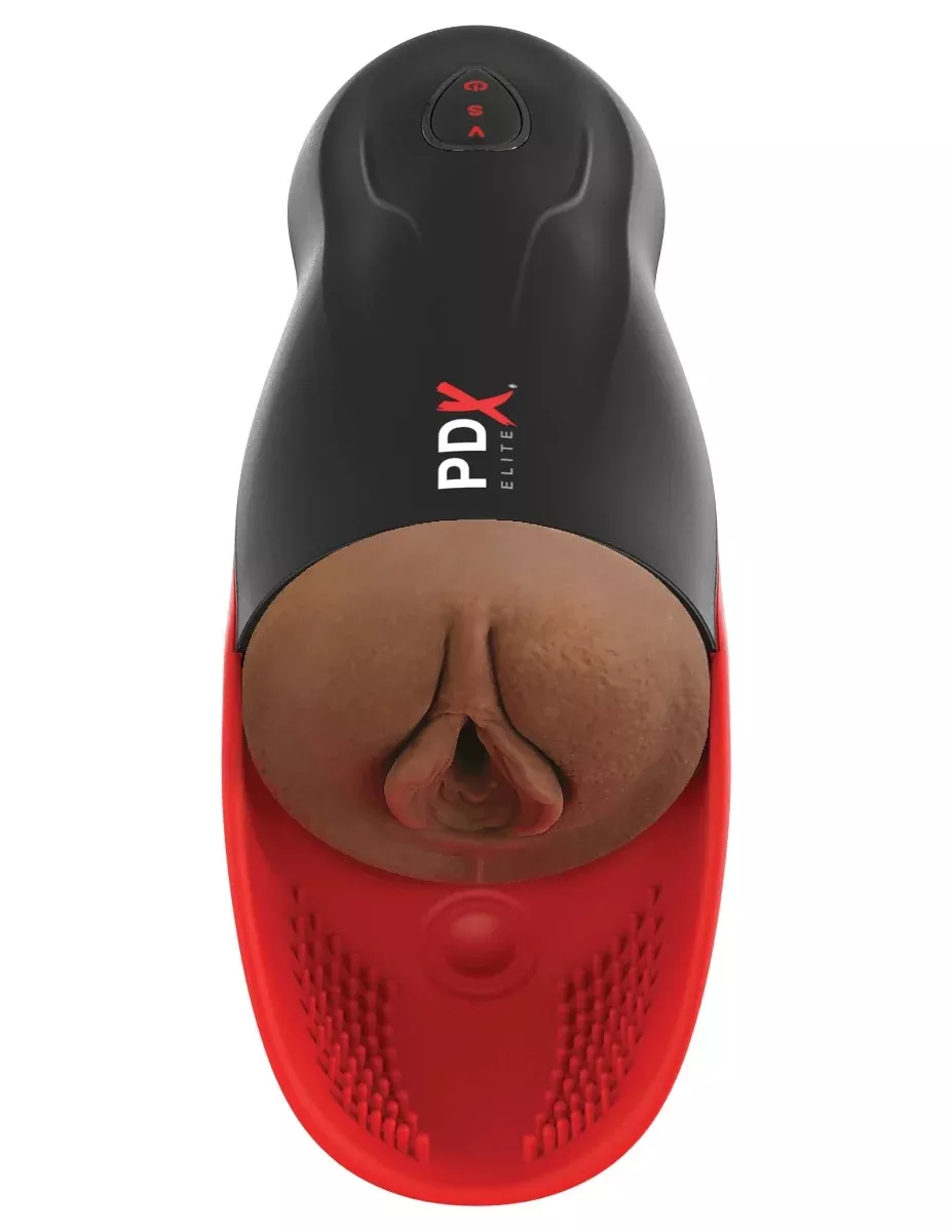 FUCK-O-MATIC-2 Intermittent Suction Strokes - PDX ELITE