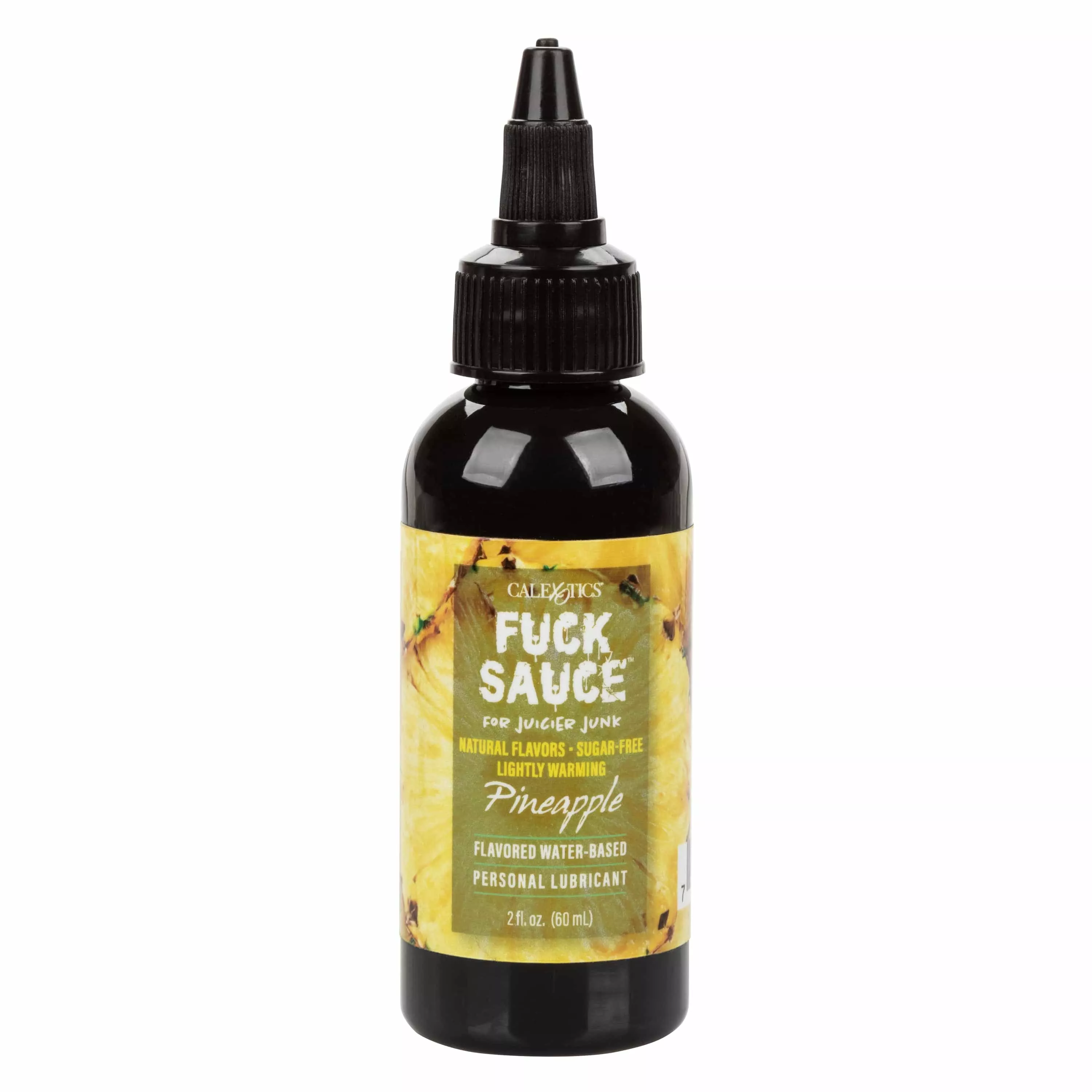 Fuck Sauce Flavored Water-Based Lubricant