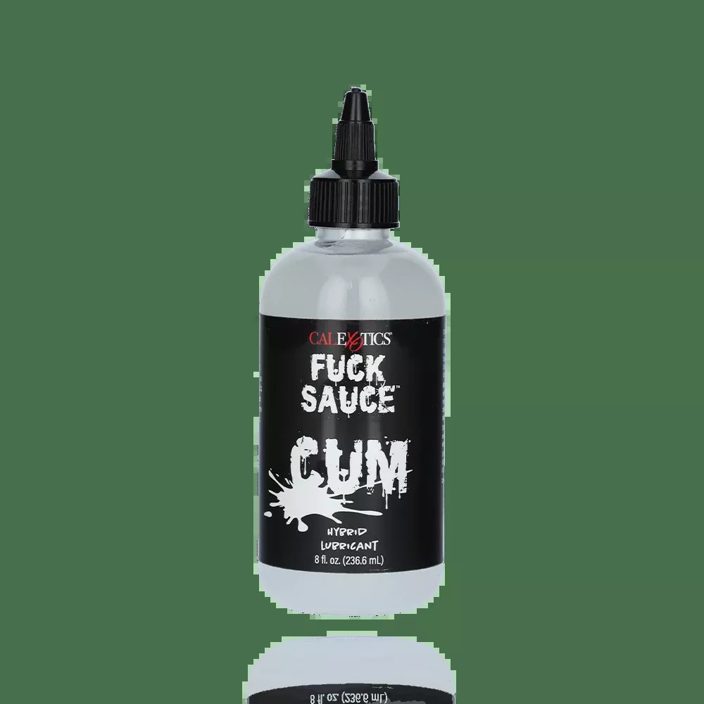 Fuck Sauce Hybrid Lubricant 8oz