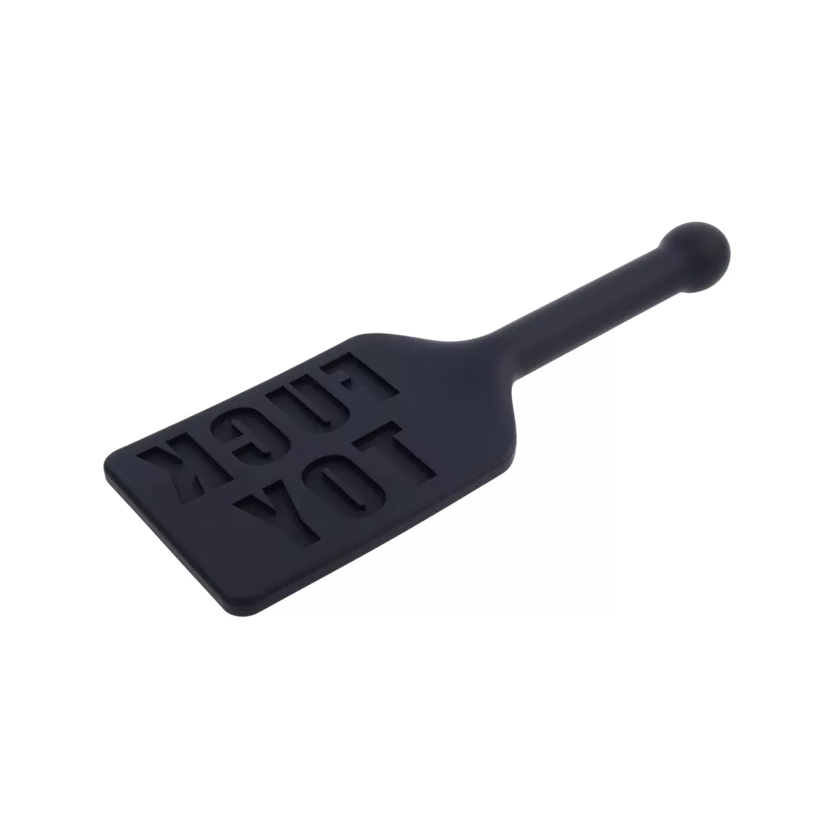 “FUCK TOY” Silicone Paddle