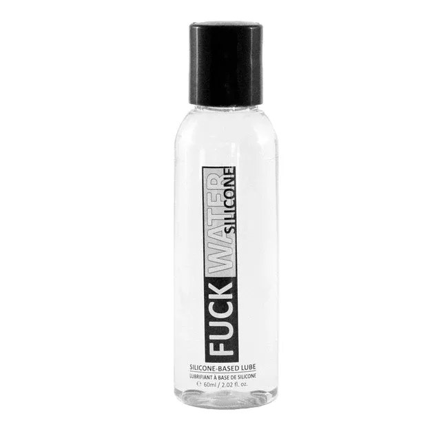 Fuck Water Silicone-Based Lube