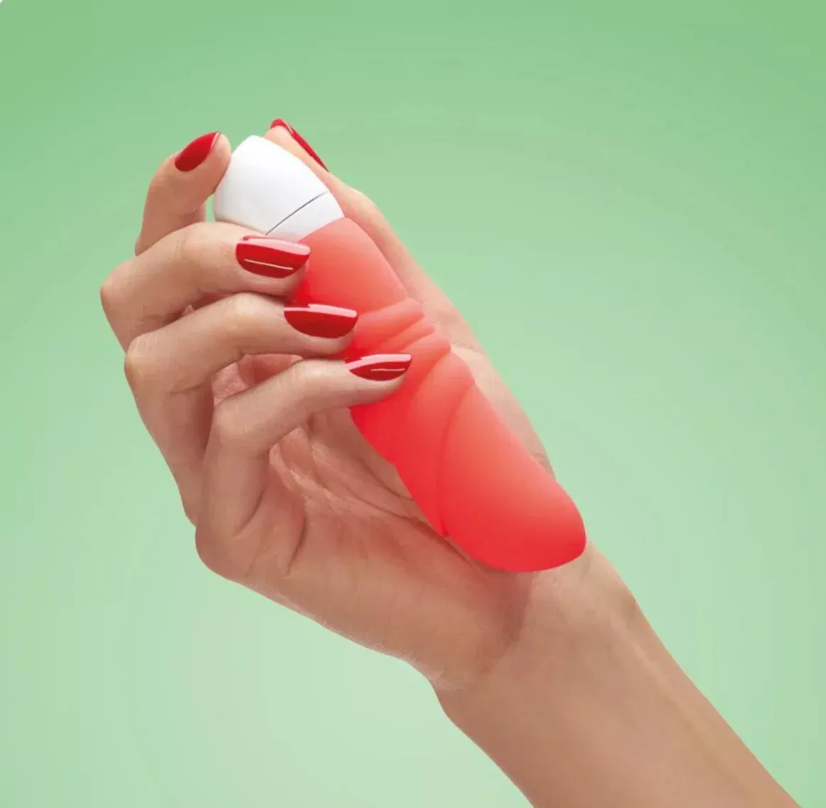Fun Factory JAM Battery Bullet - Orange