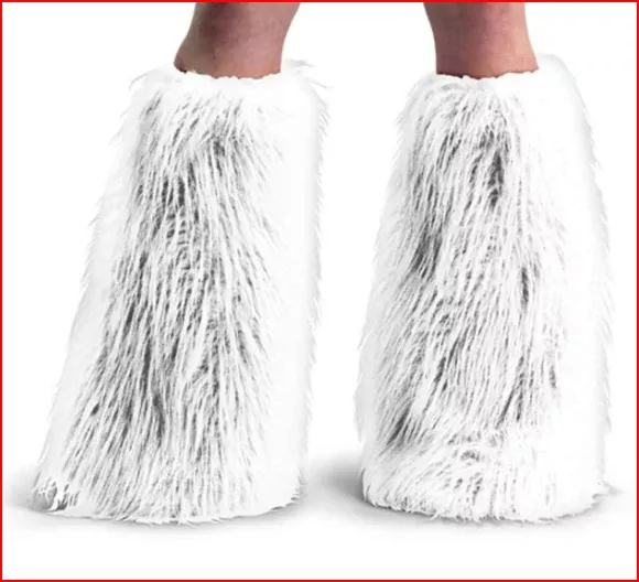 FunTasma Yeti Boot Sleeves