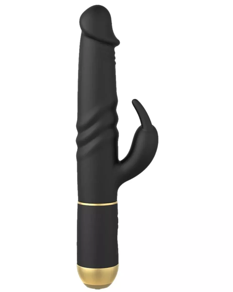 FURIOUS RABBIT 2.0 Double Vibrator - DORCEL