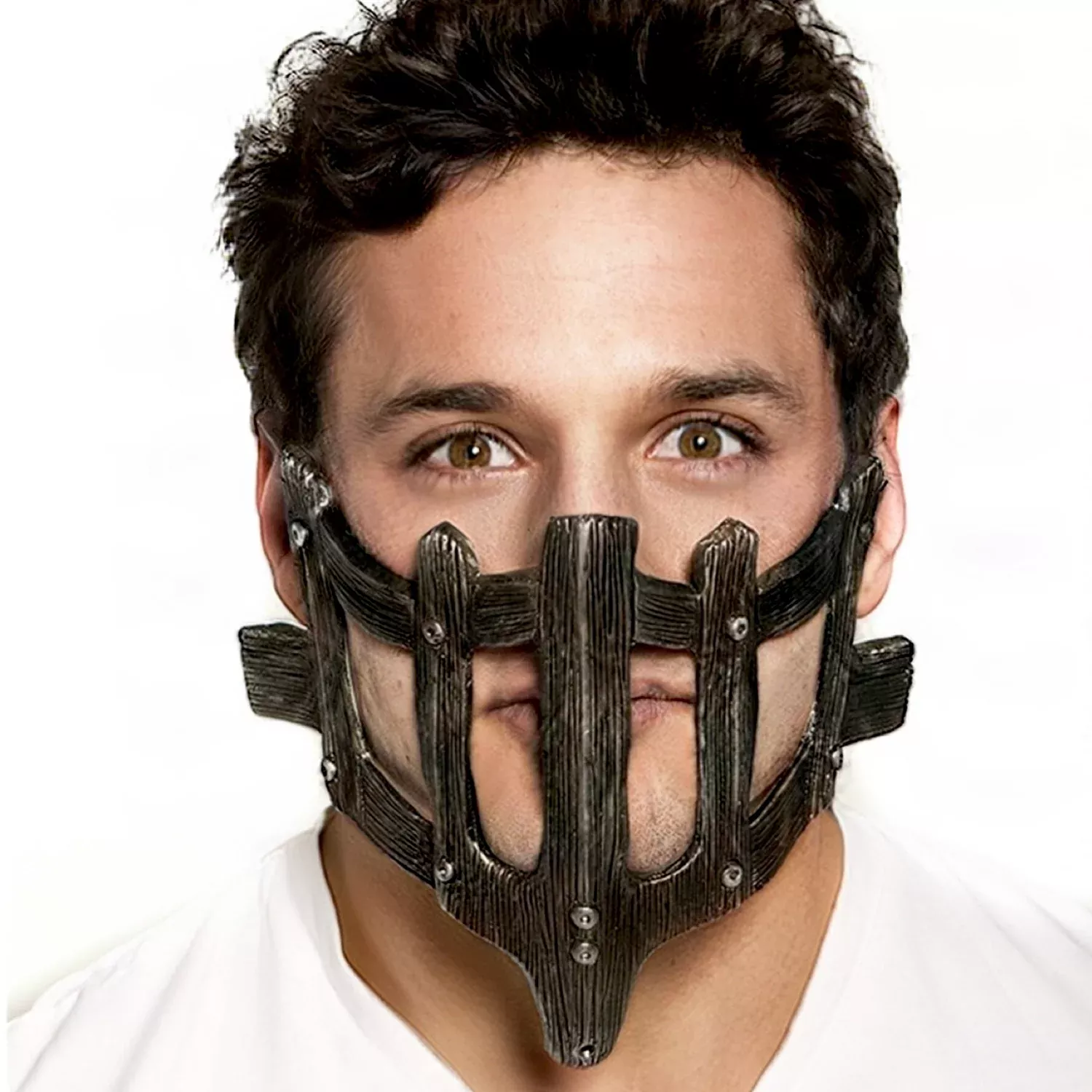 Fury in the Future Face Guard