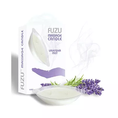 Fuzu Massage Candle